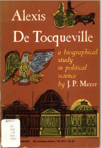 detocqueville-a-biographical-study