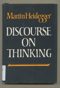 heidegger-discourse-on-thinking