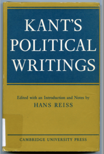 kant-political-writing