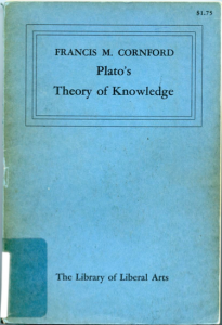 cornford-platos-theory-of-knowledge