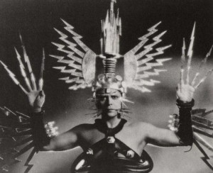 MARK KONEKNY_TALK IMAGE_Theodore Kosloff in Cecil B. DeMille's Madam Satan_1930