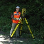 Preliminary Road Survey