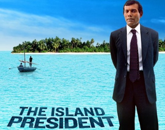The Island President Source: Inhabitat