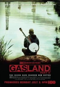 GASLAND II, Written, Directed and Shot by Josh Fox GASLAND I was nominated for Best Documentary OSCAR 2011, Won EMMY for Best Non Fiction Directing, Won Sundance Film Festival Special Jury Prize