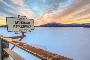 The Ashokan Reservoir by John Fischer Photography