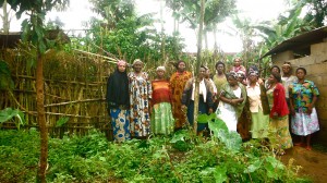Rural Women Farmer's Group, Ekaku, Bangem, SW Cameroon