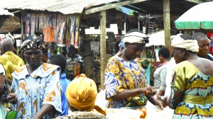 Market Day, Bangem, Cameroon