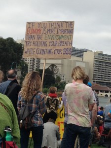 Oakland Climate Action Coalition. Photo by Sara Gendel