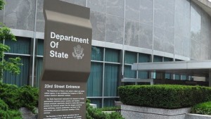 The Harry S Truman building in Washington D.C., home to the Office of the Special Envoy for Climate Change. Credit: U.S. Department of State