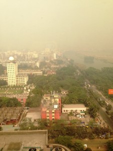 Smog In Dhaka Bangladesh