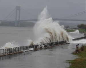 Brooklyn, NY, Hurricane Sandy 2012 