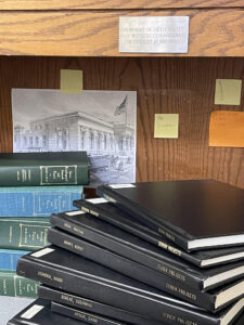 Senior Project Submissions Fall 2021! item