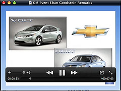 Video at: http://www.bard.edu/cep/blog/?paged=13 Bard MBA and CEP Director Eban Goodstein participated in a press conference announcing a major new green initiative by General Motors. Chevy’s $40 million project aims to...