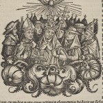 image of a detail from the Nuremberg Chronicle
