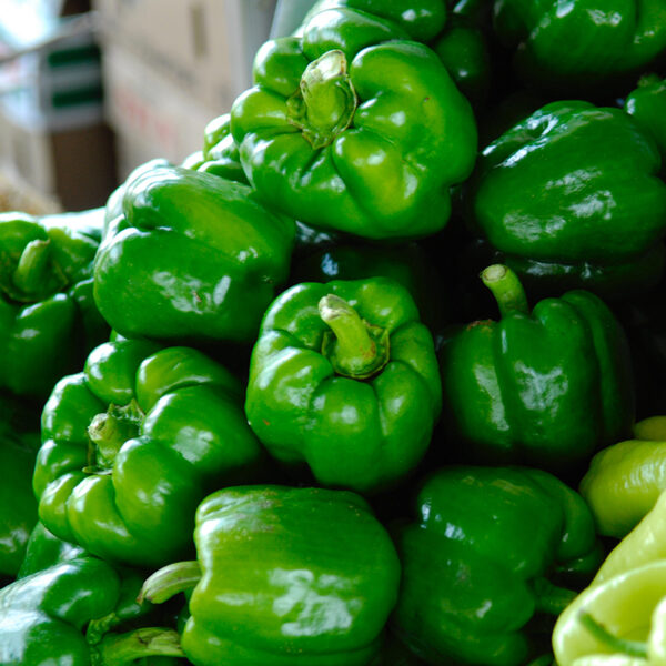 Green Peppers