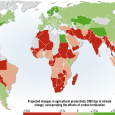 By Dr. Jennifer Phillips Over the coming decades, climate change will challenge regional, national, and global economies.   Some regions of the world will see agricultural productivity drop by 50% […]