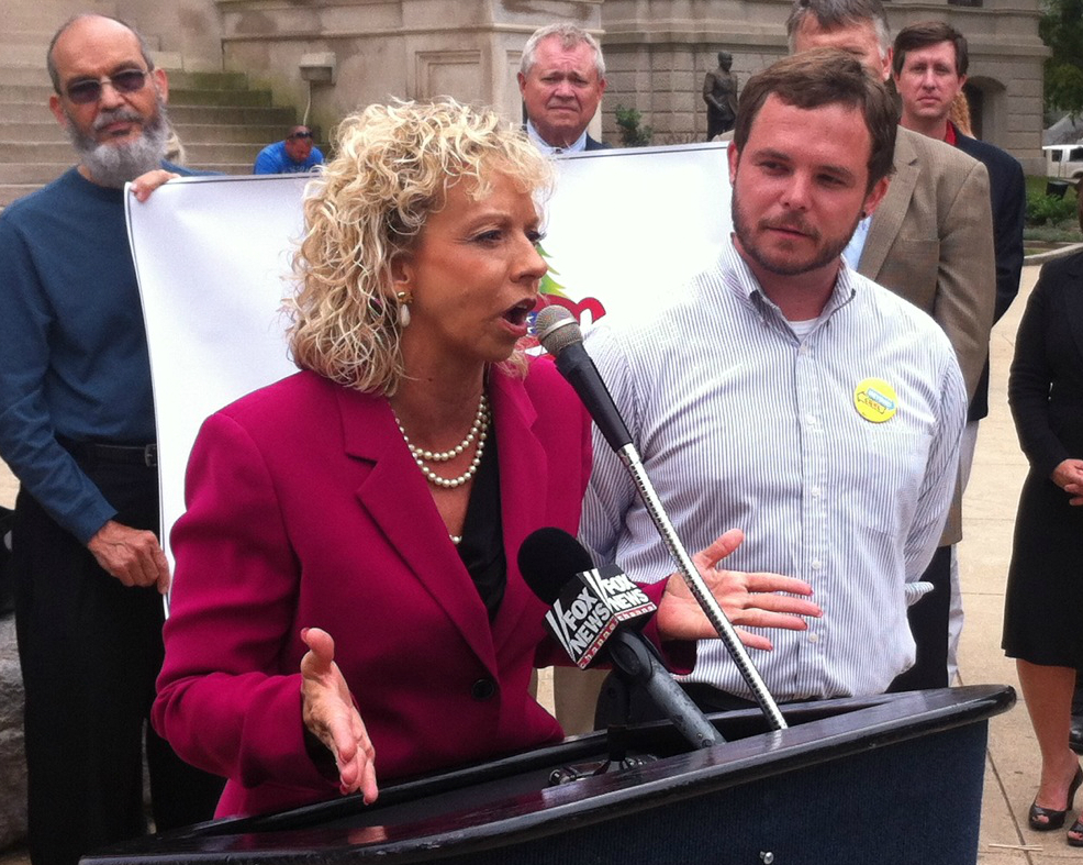 This Tea Party Leader is Championing Green. Here’s Why.