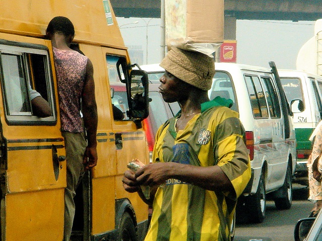 What does the future of sustainable transport look like in Lagos?