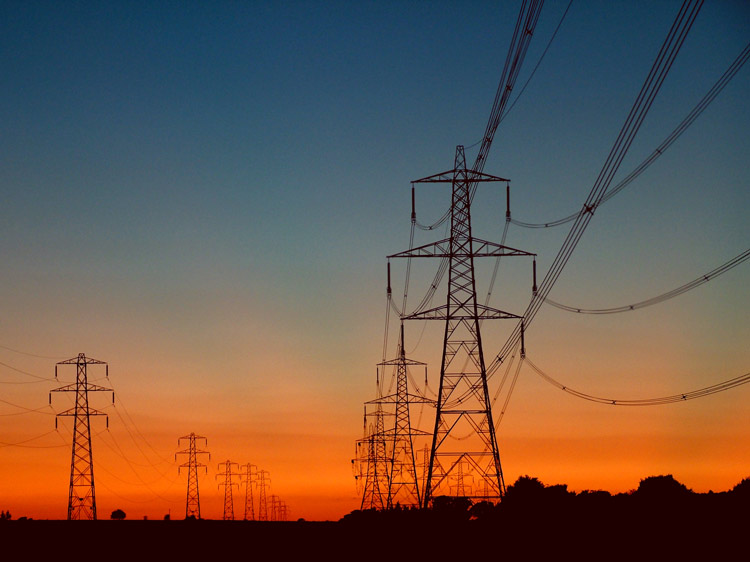 The Times They Are a-Changin’: Starting with the Electric Grid