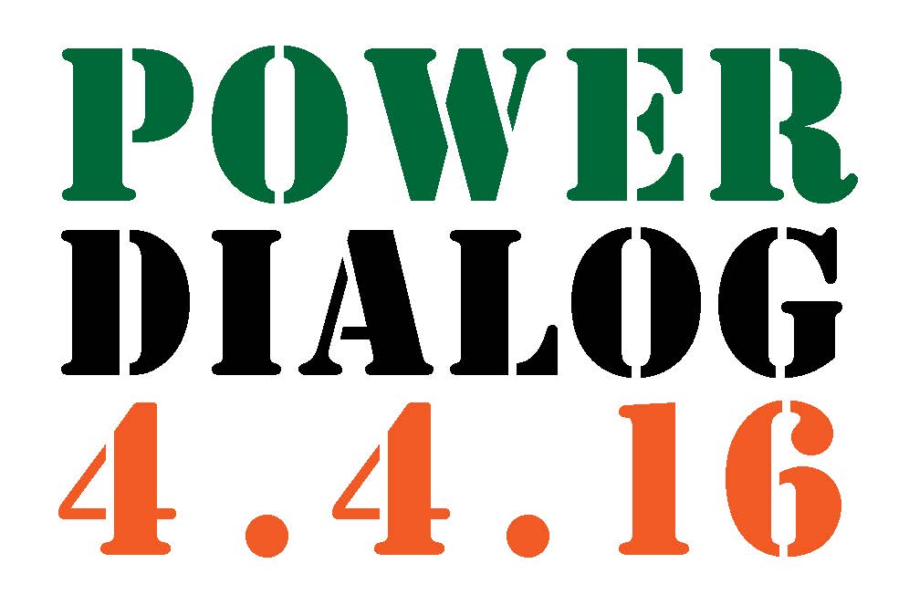 The Power Dialog: Students Lead on Climate, 4.4.16