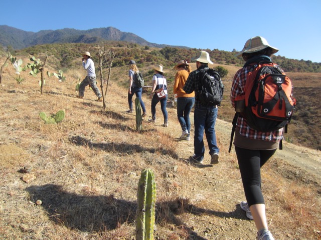 Water Reform in Oaxaca: Bard CEP Travels Abroad