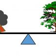 Imagine, for a moment, a seesaw. On one side, put volcanoes, fires, and decomposing plants. On the other side, put trees, oceans, crops, and gardens. This seesaw represents how carbon […]