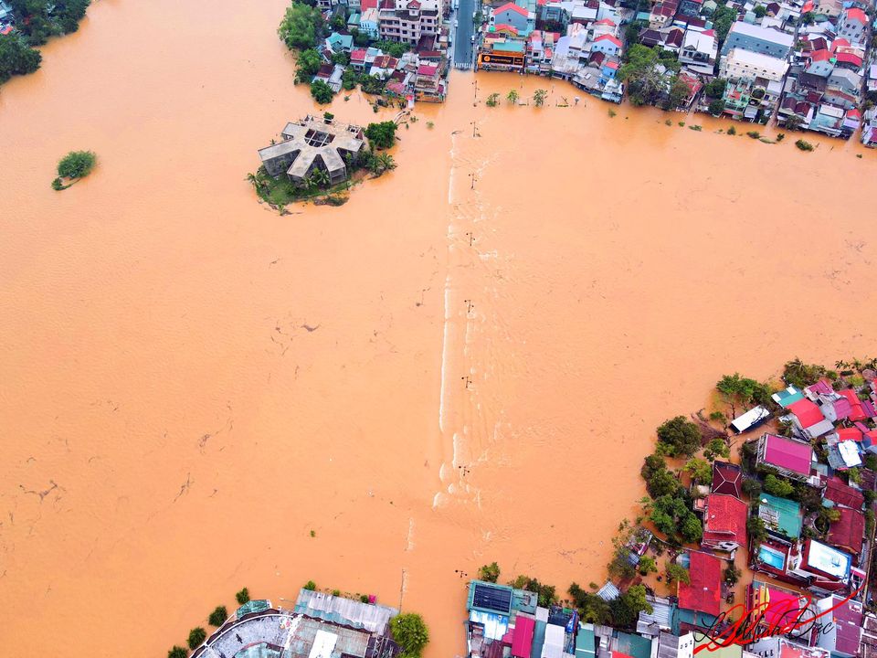 Flooding in Central Vietnam: an Environmental Justice Issue
