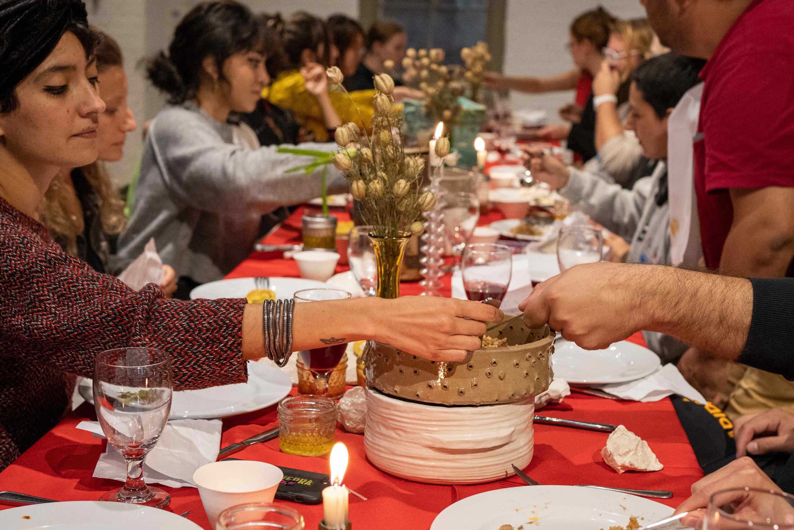 At Bard, a Cutting-Edge Program Offers Students from Conflict Zones a Path to Art-Making