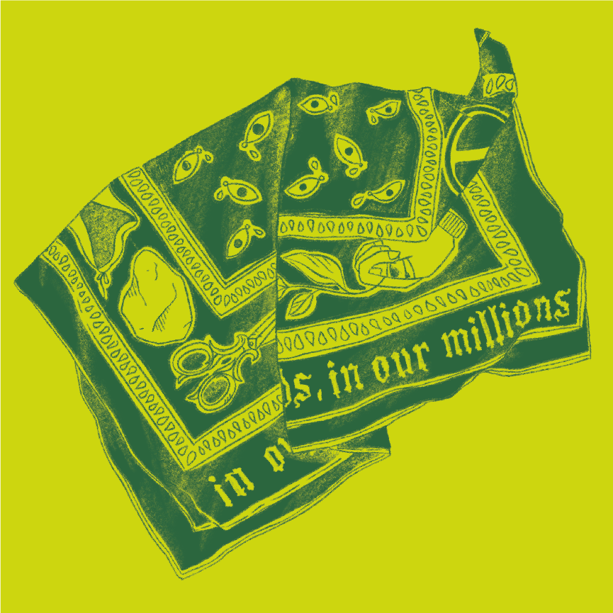In Our Thousands, In Our Millions: Cultural Censorship and Anti-Colonial Solidarity with Palestine