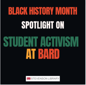 Black History Month in the Library item